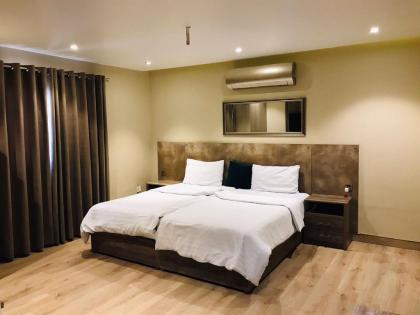 Hamsun Suites 