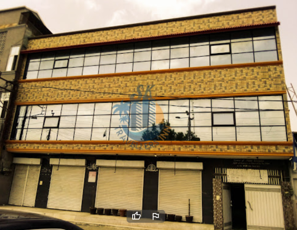 SK TRAVELLERS' INN GUEST HOUSE - main image