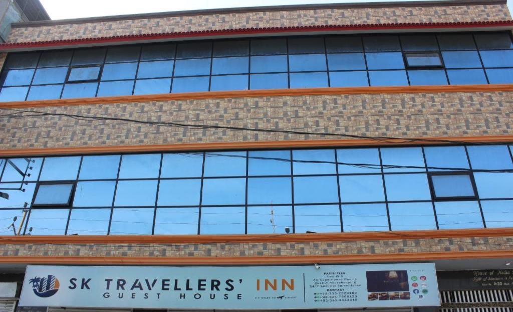 SK TRAVELLERS' INN GUEST HOUSE - image 4