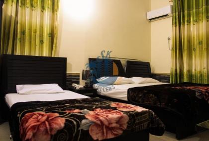 SK TRAVELLERS' INN GUEST HOUSE - image 9
