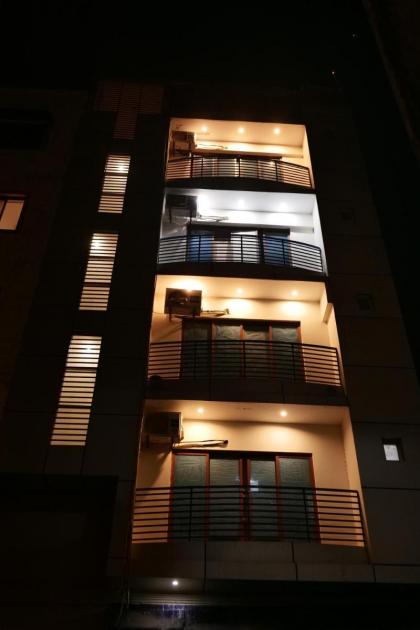 Remarkable Diamond Apartment Dha Defense Karachi
