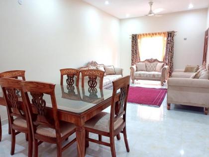 Residence in Karachi 