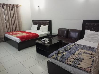 Karachi Guest House & Couple Hotel - image 23