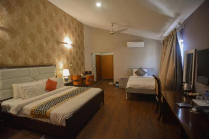 Swisstel Cottage Hotel - image 10