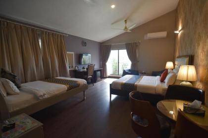 Swisstel Cottage Hotel - image 12