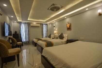 Swisstel Cottage Hotel - image 7