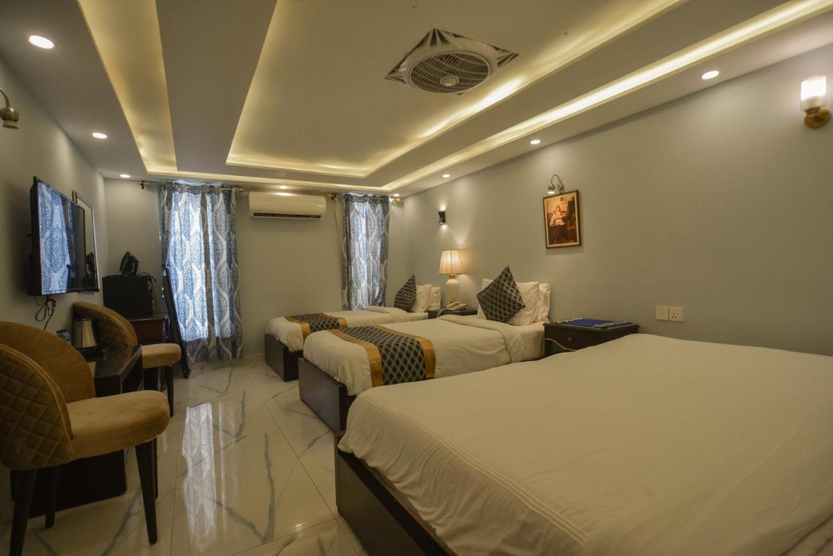Swisstel Cottage Hotel - image 7