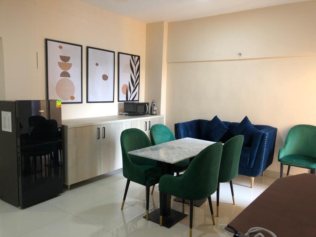 Hamsun Apart Hotel Clifton - main image