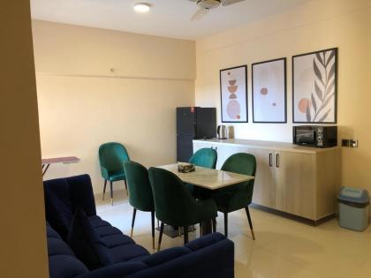 Hamsun Apart Hotel Clifton - image 18