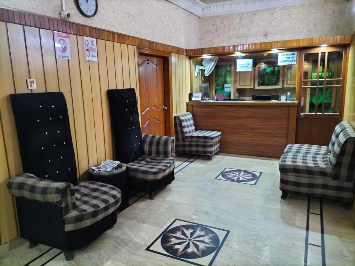 Jinnah Airport Hotel - main image