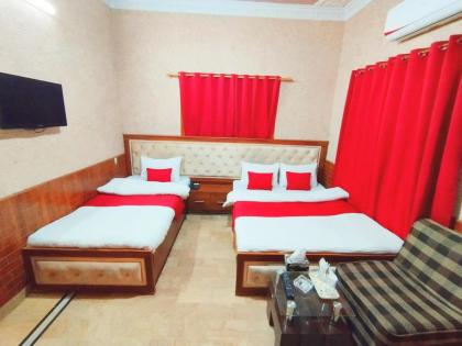 Jinnah Airport Hotel - image 17