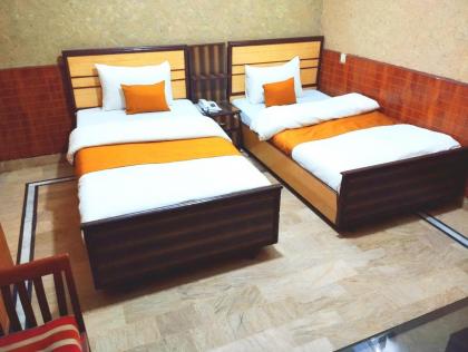 Jinnah Airport Hotel - image 21