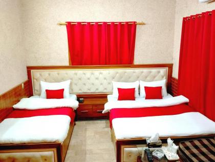 Jinnah Airport Hotel - image 22