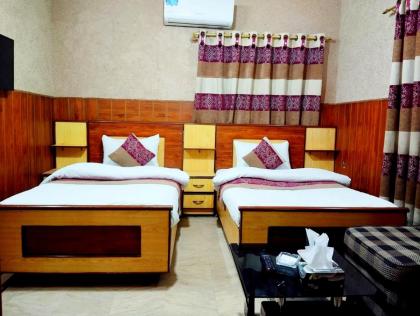 Jinnah Airport Hotel - image 23