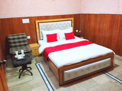 Jinnah Airport Hotel - image 25