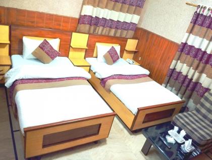 Jinnah Airport Hotel - image 26