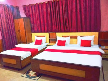 Jinnah Airport Hotel - image 28
