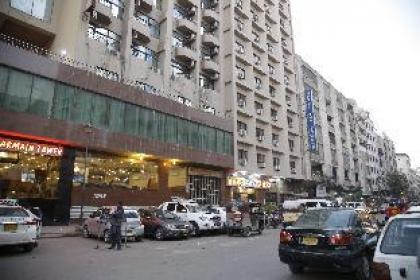 Hotel Al Harmain Tower - image 5