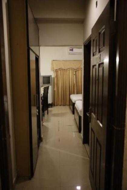 Hotel Al Harmain Tower - image 8