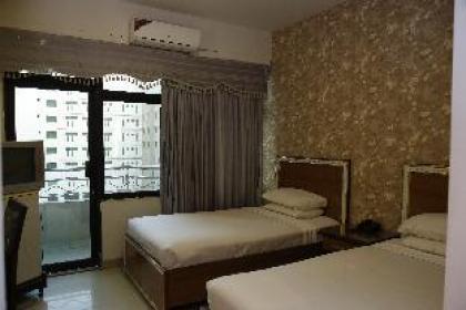 Hotel Al Harmain Tower - image 9