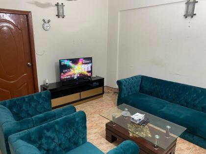 AM¿s Den - 1 DHA - 2 Bedroom independent Apartment 