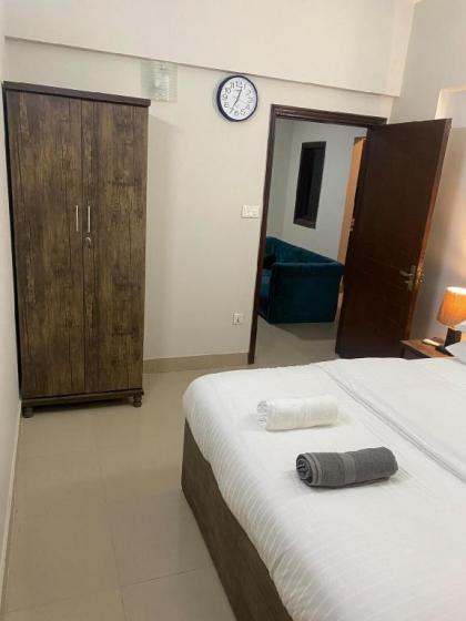 Apartment in Karachi 