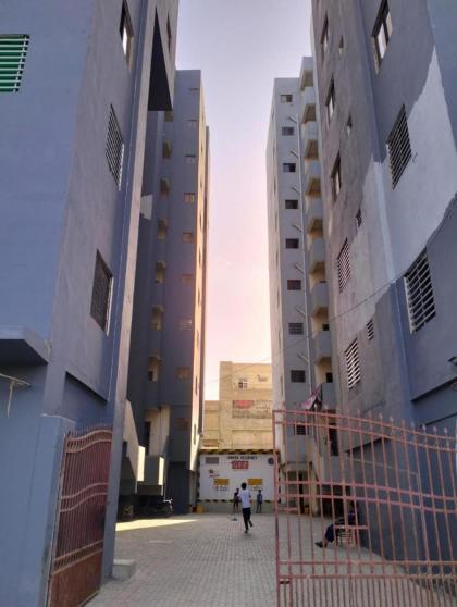 No Unmarried couple- 1-Bed Apartment in North Kara