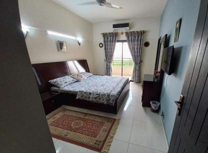 Saima Jinnah Ave-2 Bedroom Cozy Apartment - image 13