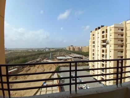 Saima Jinnah Ave-2 Bedroom Cozy Apartment - image 5