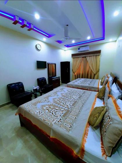 Guest House Galaxy Inn - image 26
