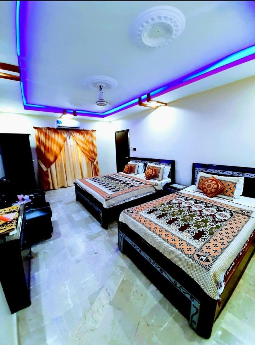 Guest House Galaxy Inn - image 6