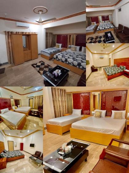 Hotel Inn Gulistan-e-Jhour