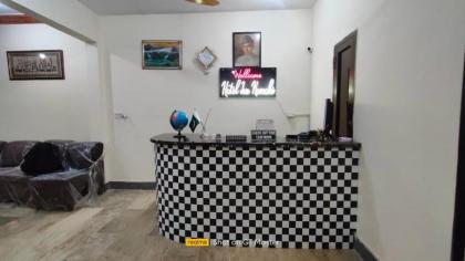Hotel Inn Gulistan-e-Jhour - image 20