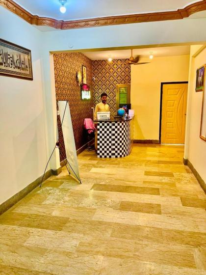 Hotel Inn Gulistan-e-Jhour - image 3