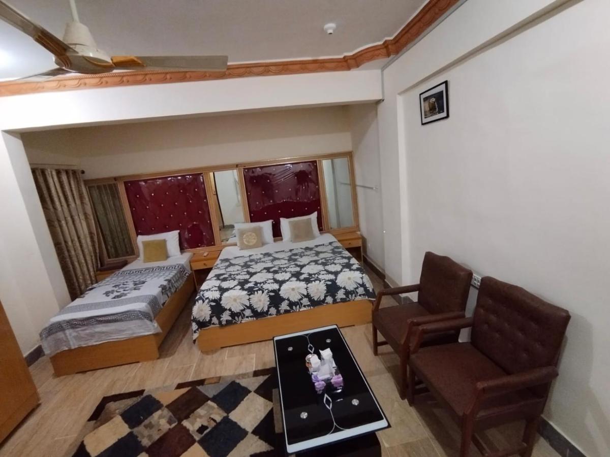 Hotel Inn Gulistan-e-Jhour - image 6