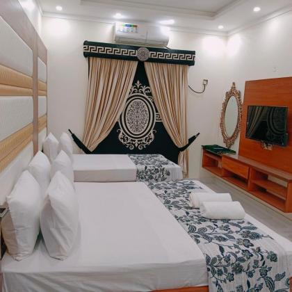 Guest houses in Karachi 