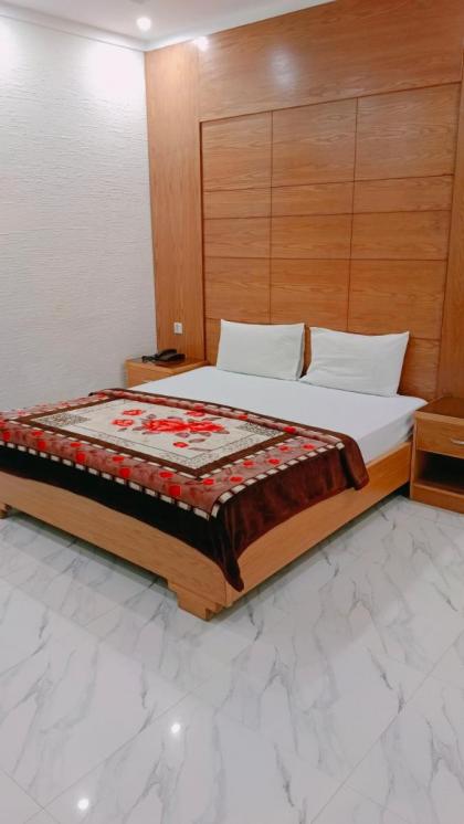 Guest houses in Karachi 