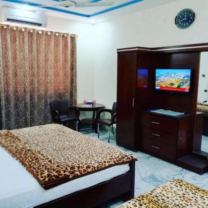 Hotel Sky Inn Clifton - image 2
