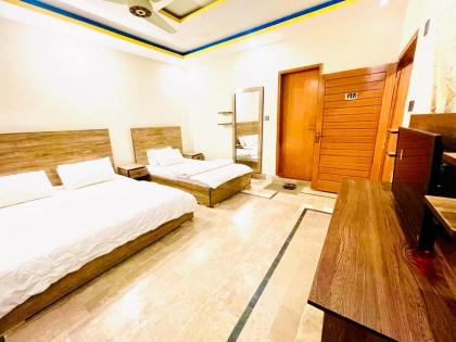 Airport Hotel Bed & Rest - image 28