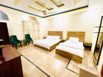 Airport Hotel Bed & Rest - image 30